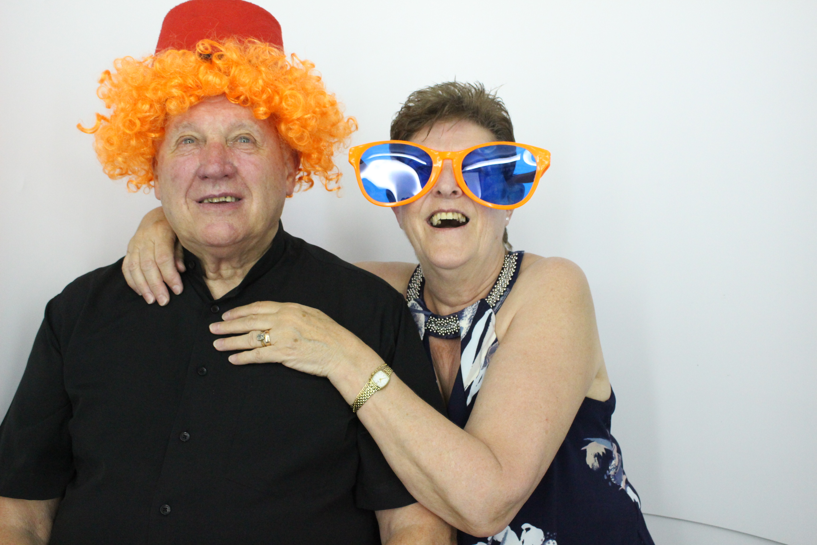 Gary & Debbies Wedding | View more photos from the event at gallery.myphotoboothexperience.co.uk/u/MyPhotoBoothExperienceLtd/Gary-Debbies-Wedding